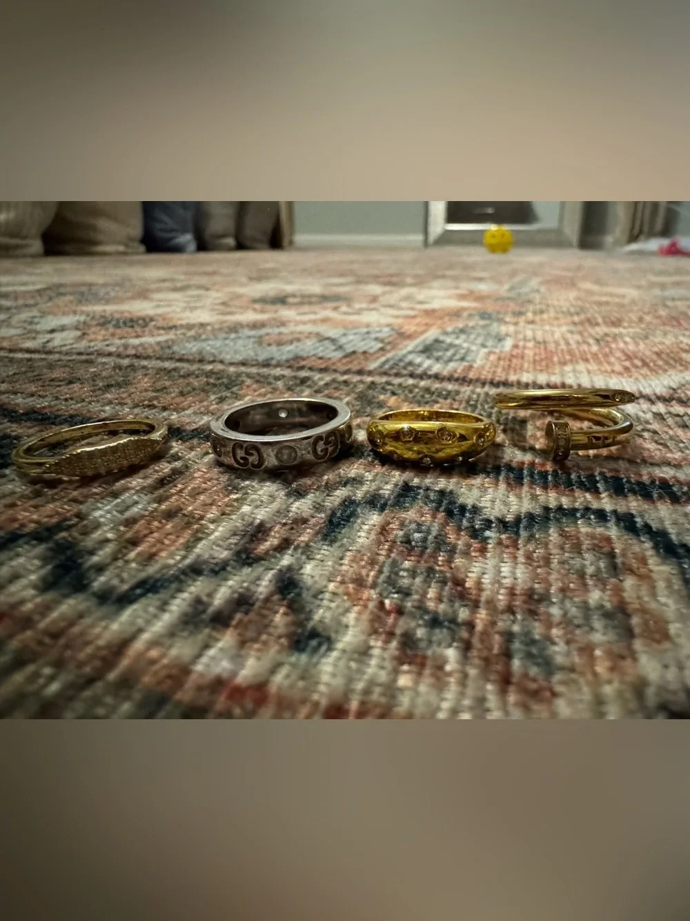 Assorted Dupe Rings - Picture 1 of 4